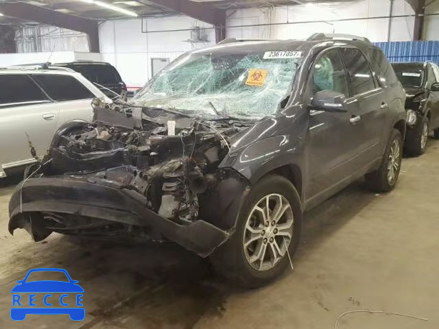 2014 GMC ACADIA SLT 1GKKVRKD9EJ326576 image 1