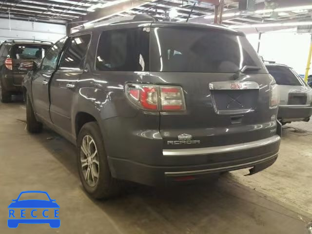 2014 GMC ACADIA SLT 1GKKVRKD9EJ326576 image 2