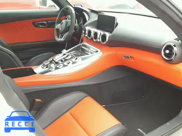 2016 MERCEDES-BENZ AMG GT S WDDYJ7JA1GA003676 image 4
