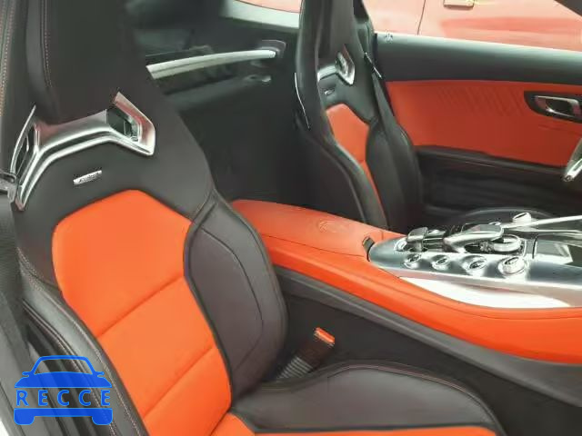 2016 MERCEDES-BENZ AMG GT S WDDYJ7JA1GA003676 image 5
