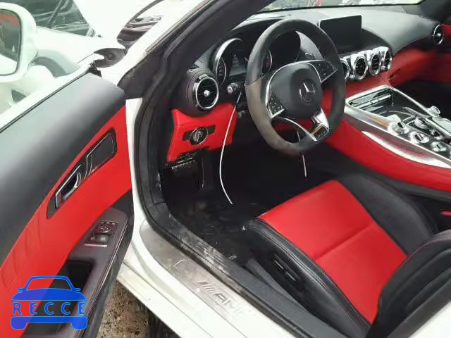 2016 MERCEDES-BENZ AMG GT S WDDYJ7JA1GA003676 зображення 8