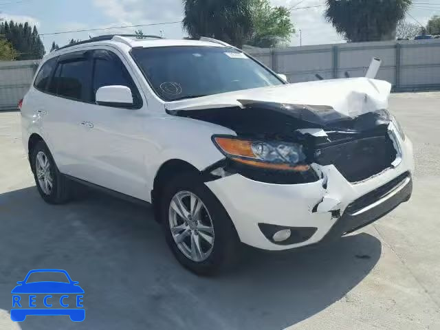 2011 HYUNDAI SANTA FE L 5XYZK4AG8BG054146 image 0