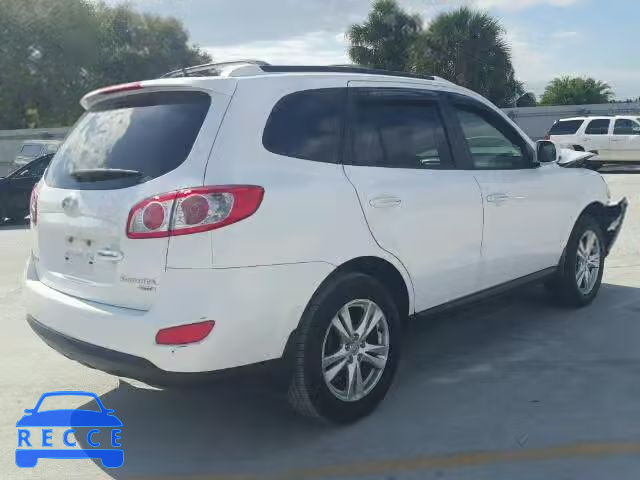 2011 HYUNDAI SANTA FE L 5XYZK4AG8BG054146 image 3