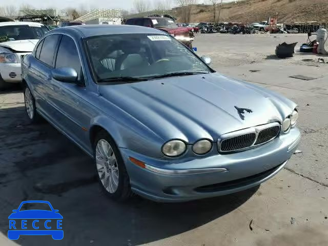 2003 JAGUAR X-TYPE 3.0 SAJEA51C33WD00730 зображення 0