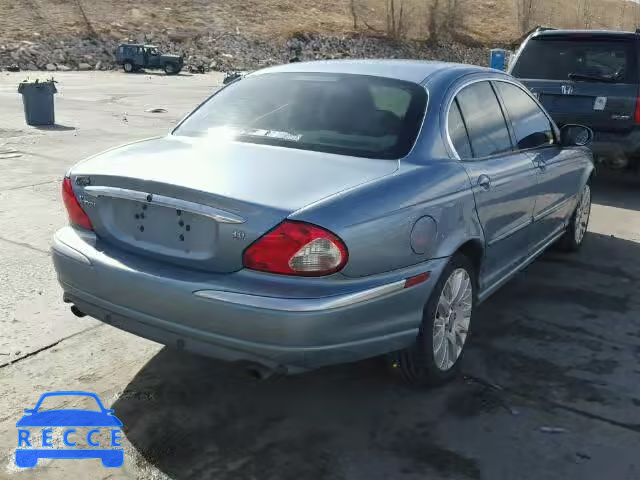 2003 JAGUAR X-TYPE 3.0 SAJEA51C33WD00730 зображення 3