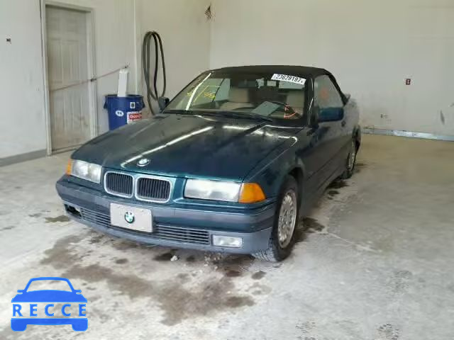 1994 BMW 318IC WBABK5329REC82796 Bild 1
