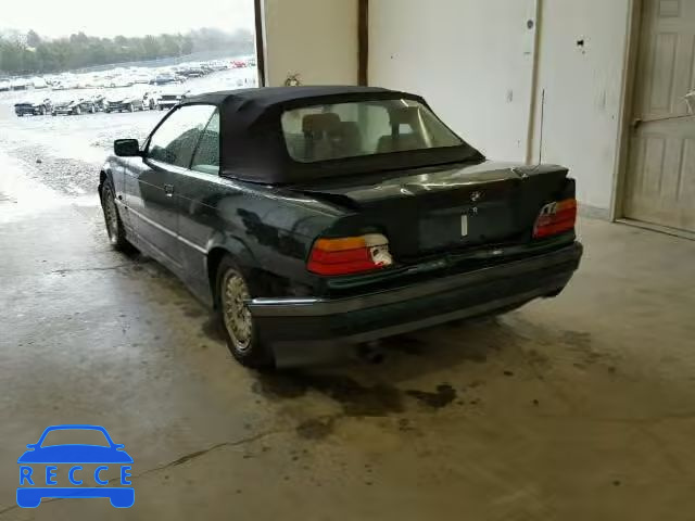 1994 BMW 318IC WBABK5329REC82796 image 2