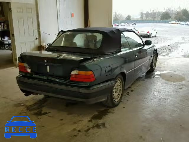 1994 BMW 318IC WBABK5329REC82796 зображення 3