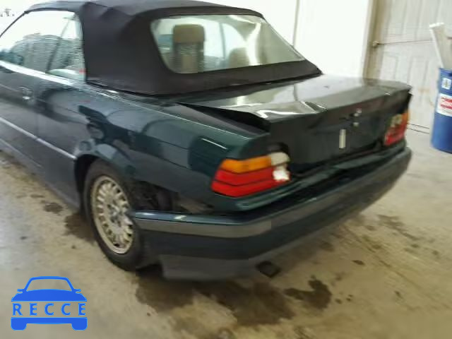 1994 BMW 318IC WBABK5329REC82796 зображення 8