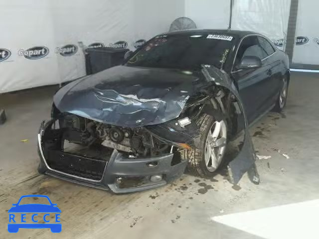 2009 AUDI A5 QUATTRO WAUDK78T99A017807 зображення 1