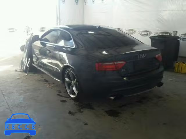2009 AUDI A5 QUATTRO WAUDK78T99A017807 зображення 2