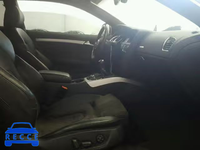 2009 AUDI A5 QUATTRO WAUDK78T99A017807 зображення 4