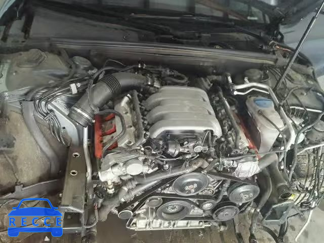 2009 AUDI A5 QUATTRO WAUDK78T99A017807 зображення 6