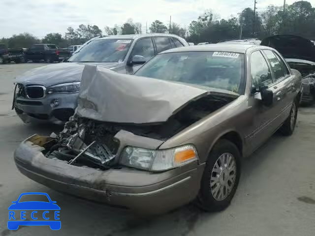 2005 FORD CROWN VICT 2FAFP74W45X168882 image 1