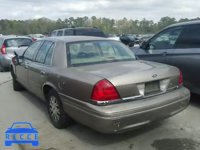 2005 FORD CROWN VICT 2FAFP74W45X168882 image 2