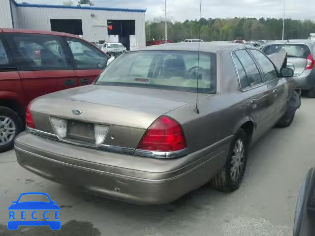 2005 FORD CROWN VICT 2FAFP74W45X168882 image 3