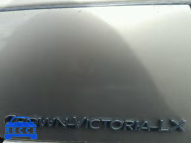 2005 FORD CROWN VICT 2FAFP74W45X168882 image 8