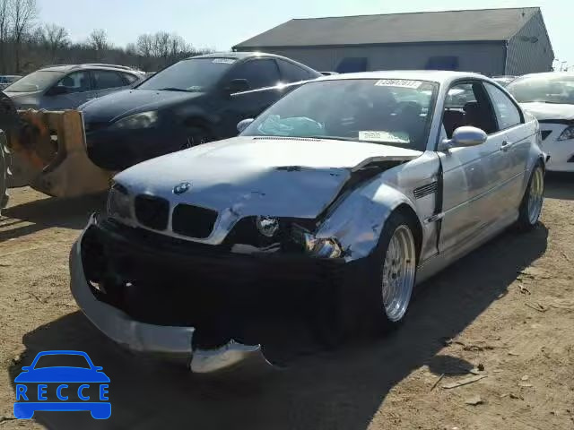 2003 BMW M3 WBSBL93433JR19730 зображення 1