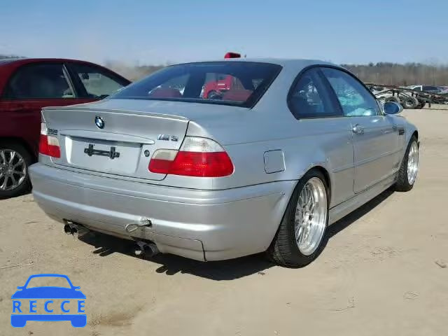 2003 BMW M3 WBSBL93433JR19730 зображення 3