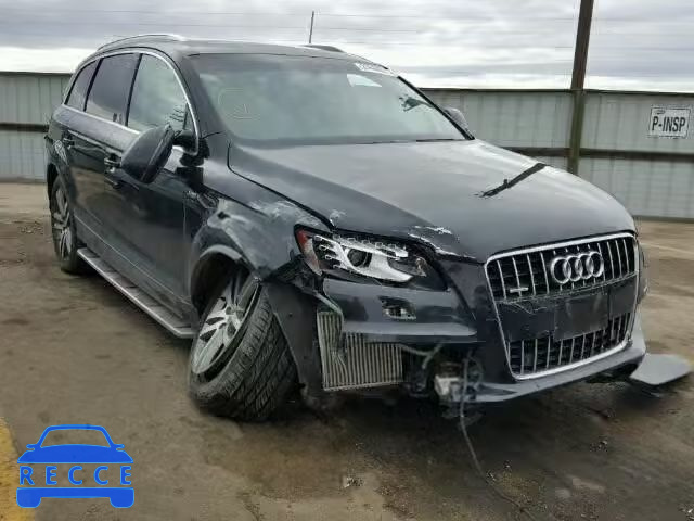 2010 AUDI Q7 PRESTIG WA1WMAFE5AD005657 image 0