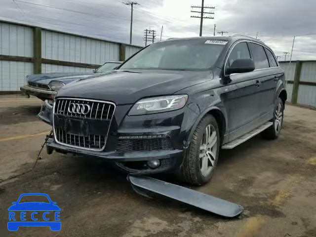 2010 AUDI Q7 PRESTIG WA1WMAFE5AD005657 image 1