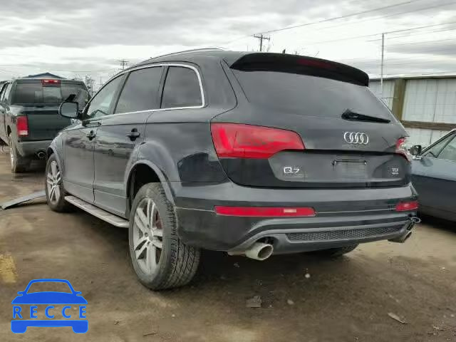 2010 AUDI Q7 PRESTIG WA1WMAFE5AD005657 image 2