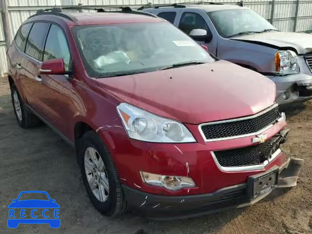 2012 CHEVROLET TRAVERSE 2 1GNKVJED1CJ411831 зображення 0