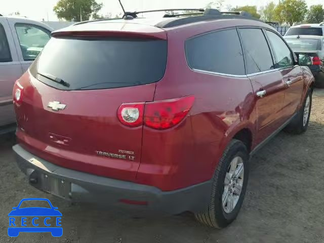 2012 CHEVROLET TRAVERSE 2 1GNKVJED1CJ411831 зображення 3