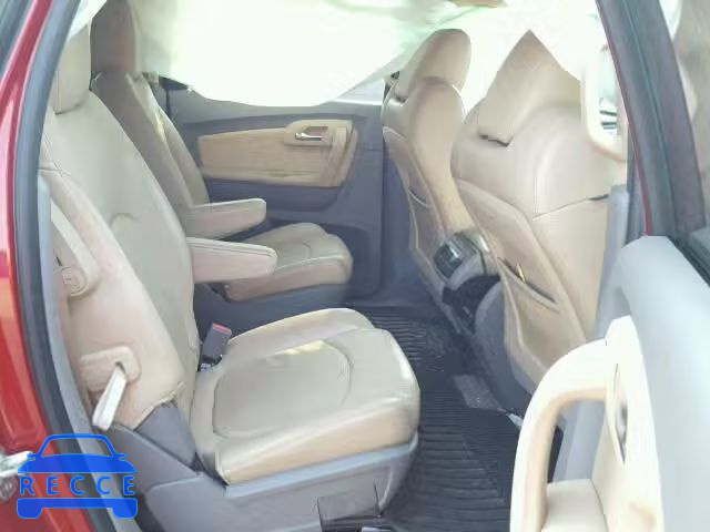 2012 CHEVROLET TRAVERSE 2 1GNKVJED1CJ411831 зображення 5