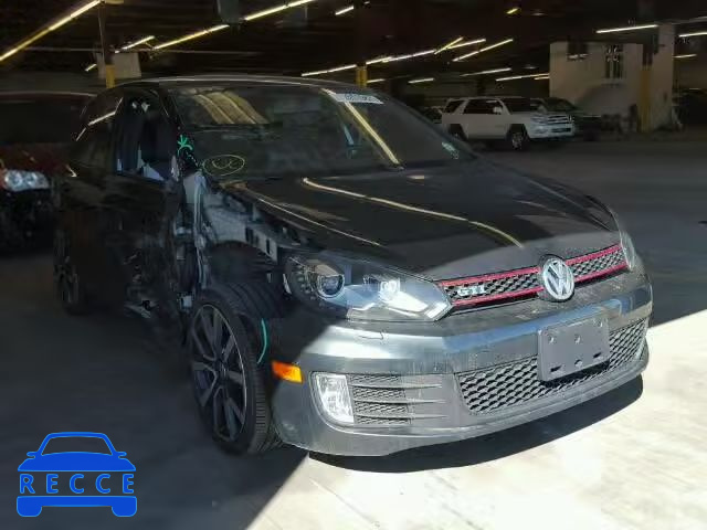 2014 VOLKSWAGEN GTI WVWHD7AJXEW006285 зображення 0