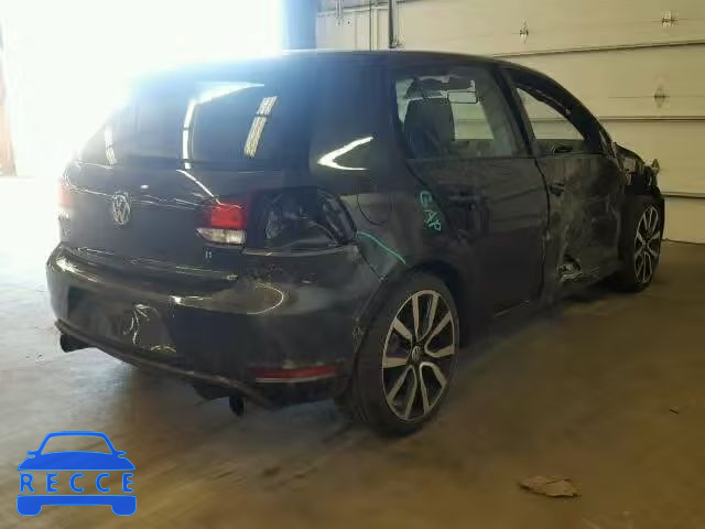 2014 VOLKSWAGEN GTI WVWHD7AJXEW006285 image 3