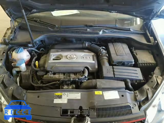 2014 VOLKSWAGEN GTI WVWHD7AJXEW006285 image 6