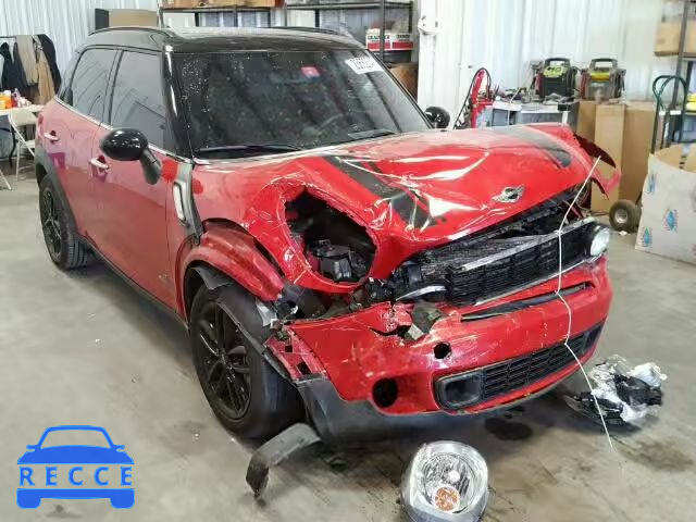 2013 MINI COOPER S C WMWZC5C50DWP30946 Bild 0