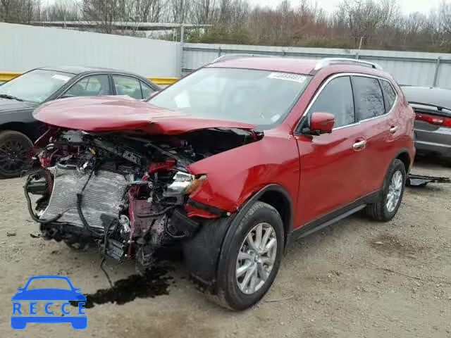 2017 NISSAN ROGUE S JN8AT2MV5HW010842 Bild 1