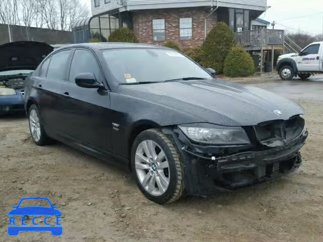 2011 BMW 335XI WBAPL5C54BA982927 зображення 0