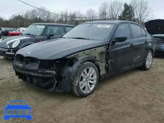 2011 BMW 335XI WBAPL5C54BA982927 image 1