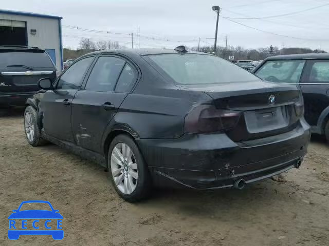 2011 BMW 335XI WBAPL5C54BA982927 image 2