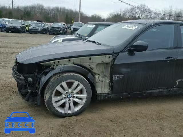 2011 BMW 335XI WBAPL5C54BA982927 image 8