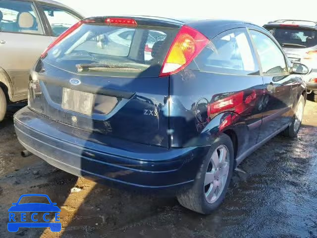 2002 FORD FOCUS ZX3 3FAFP31302R222241 Bild 3