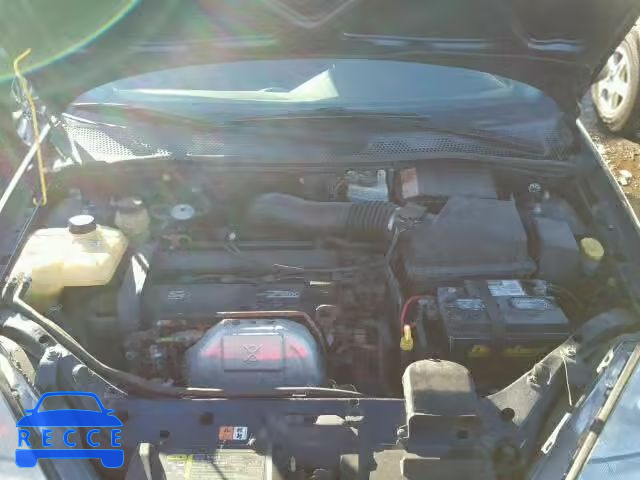 2002 FORD FOCUS ZX3 3FAFP31302R222241 Bild 6