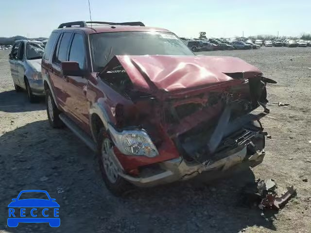 2010 FORD EXPLORER E 1FMEU6EE7AUA28160 image 0