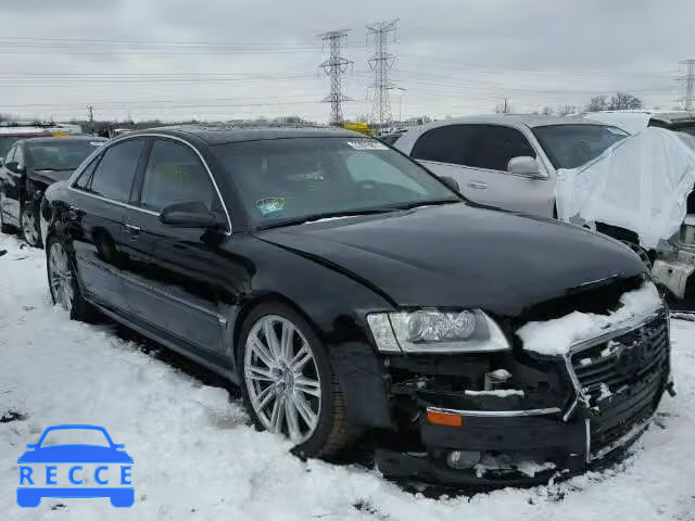 2007 AUDI A8 QUATTRO WAULV44E17N002765 image 0