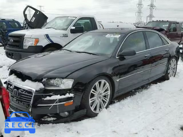 2007 AUDI A8 QUATTRO WAULV44E17N002765 image 1
