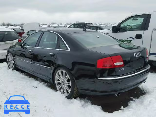 2007 AUDI A8 QUATTRO WAULV44E17N002765 image 2