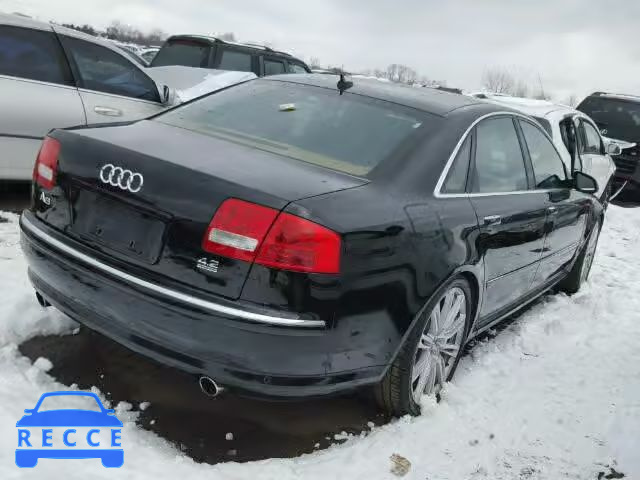2007 AUDI A8 QUATTRO WAULV44E17N002765 image 3