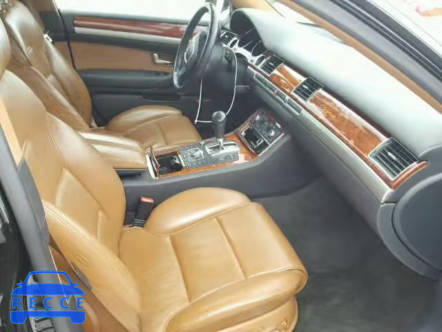 2007 AUDI A8 QUATTRO WAULV44E17N002765 image 4