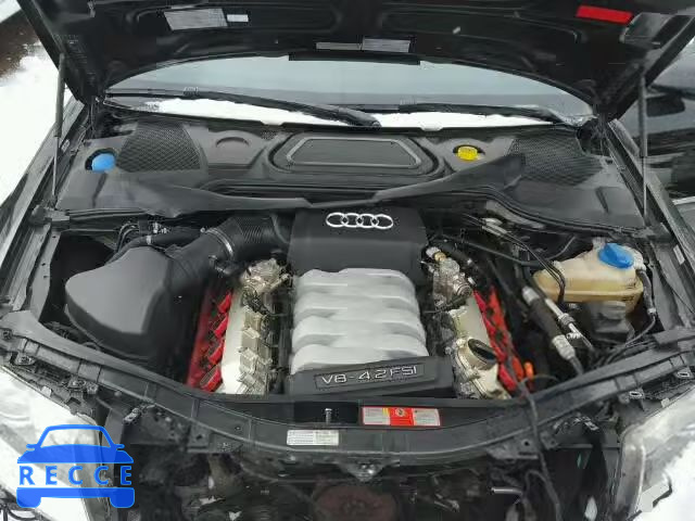 2007 AUDI A8 QUATTRO WAULV44E17N002765 image 6