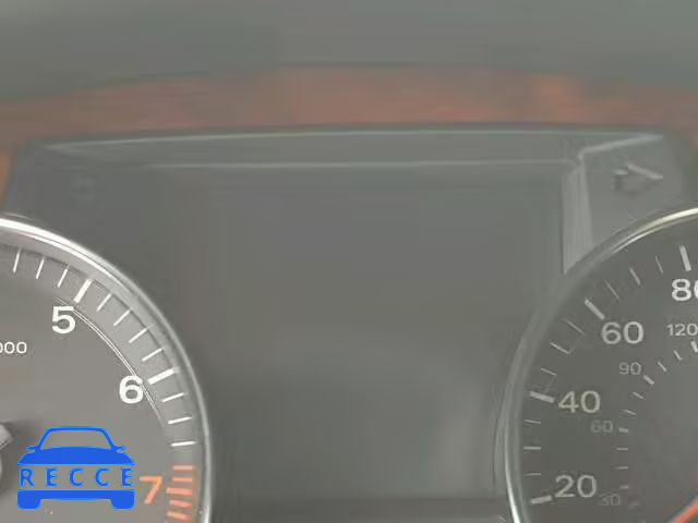 2007 AUDI A8 QUATTRO WAULV44E17N002765 image 7