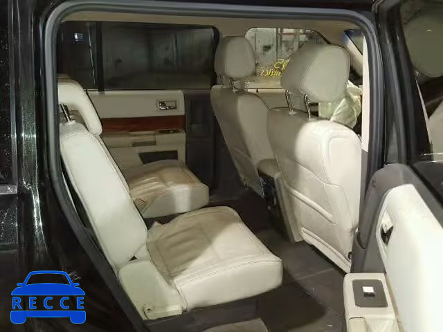 2011 FORD FLEX LIMIT 2FMHK6DT9BBD26526 зображення 5