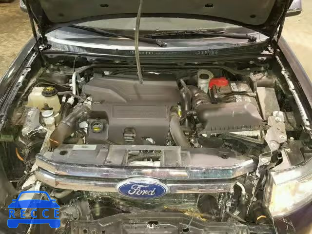 2011 FORD FLEX LIMIT 2FMHK6DT9BBD26526 image 6